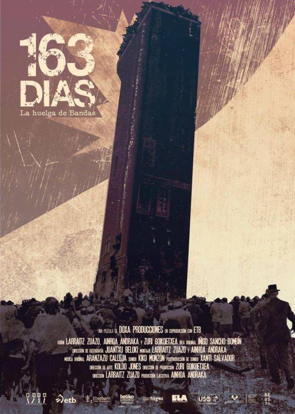 163 dias: La huelga de Banda